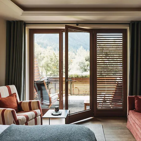 Hotel Berghof Lech am Arlberg