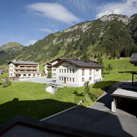 Berghof Hotel Lech am Arlberg